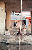 Varanasi - the ghats